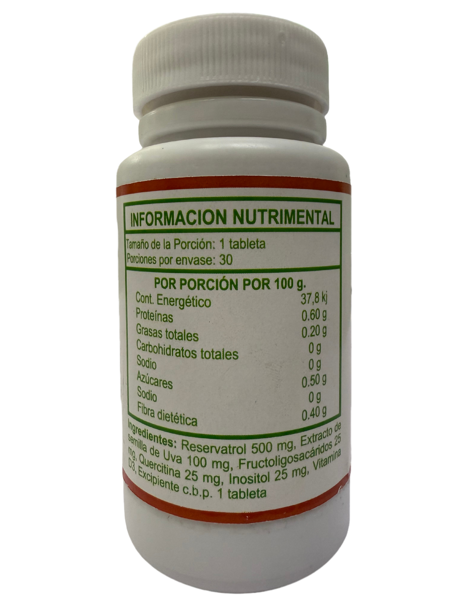 Resveratrol +D3 | DAAE