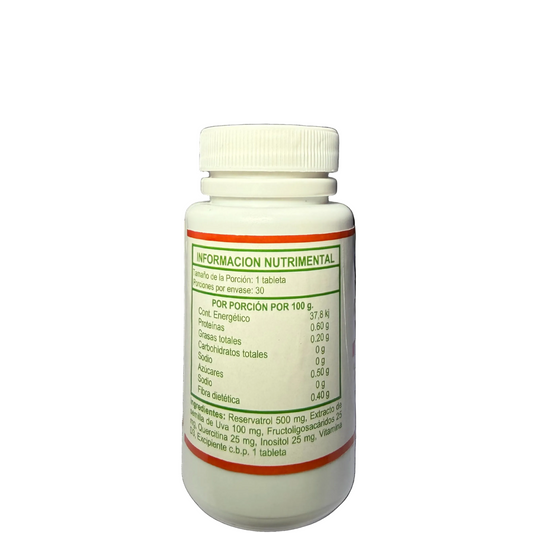 Resveratrol +D3 | DAAE