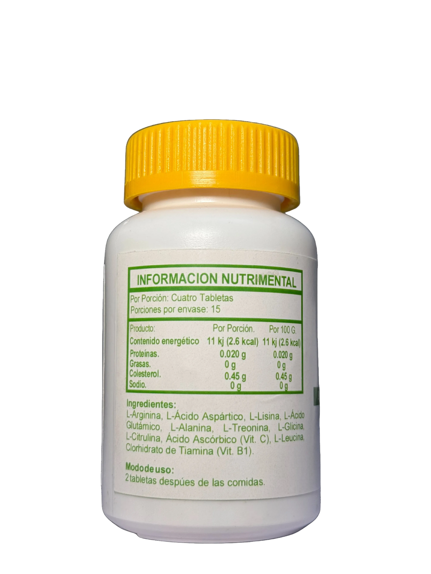 Vita DAAE | 60 Cápsulas | 700mg por porción | DAAE